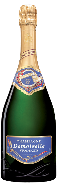 Gamme Demoiselle - Champagne Vranken